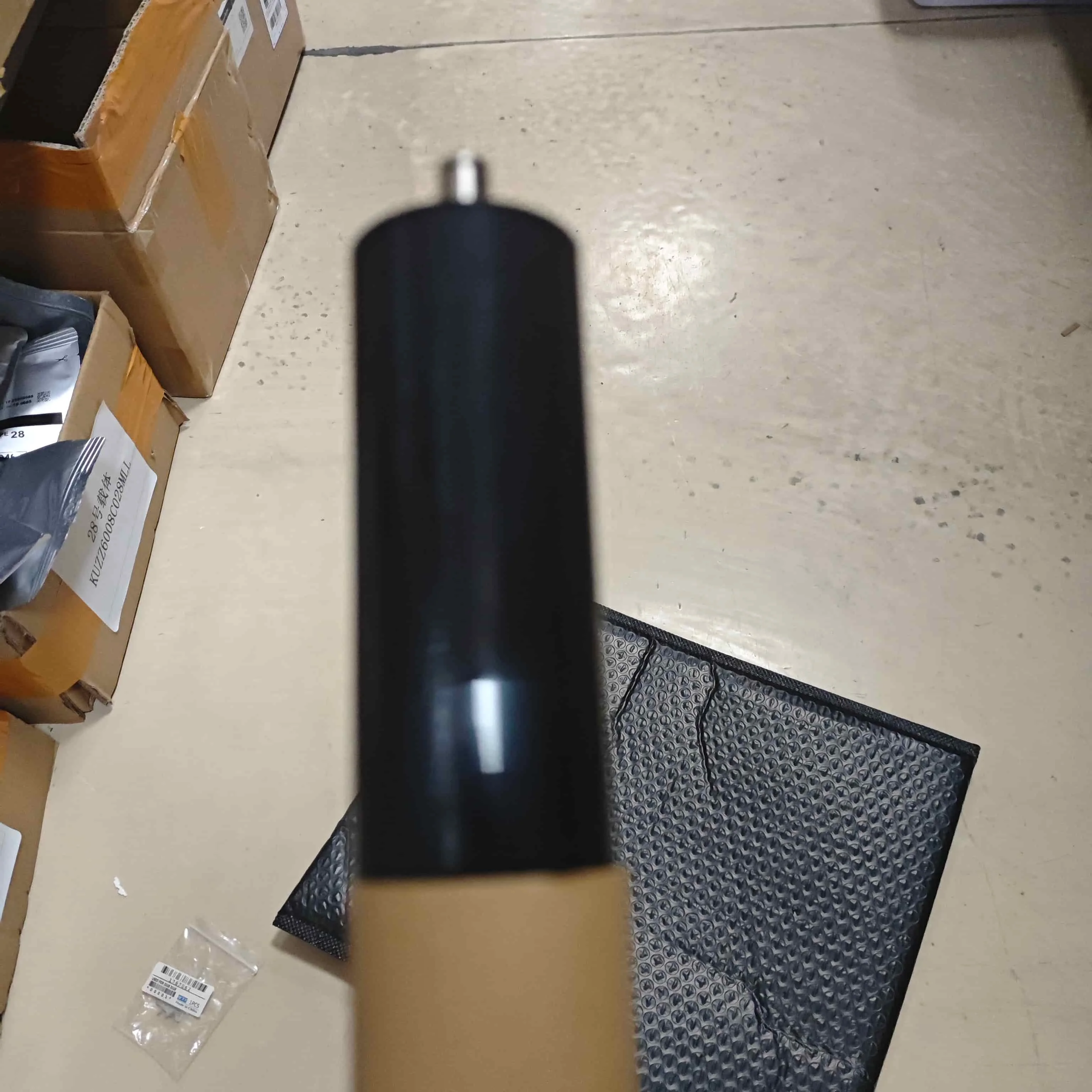 

1шт. Нижний прижимной ролик фьюзера A4FJR70300 для Konica Minolta Bizhub C454 C454e 454 454e