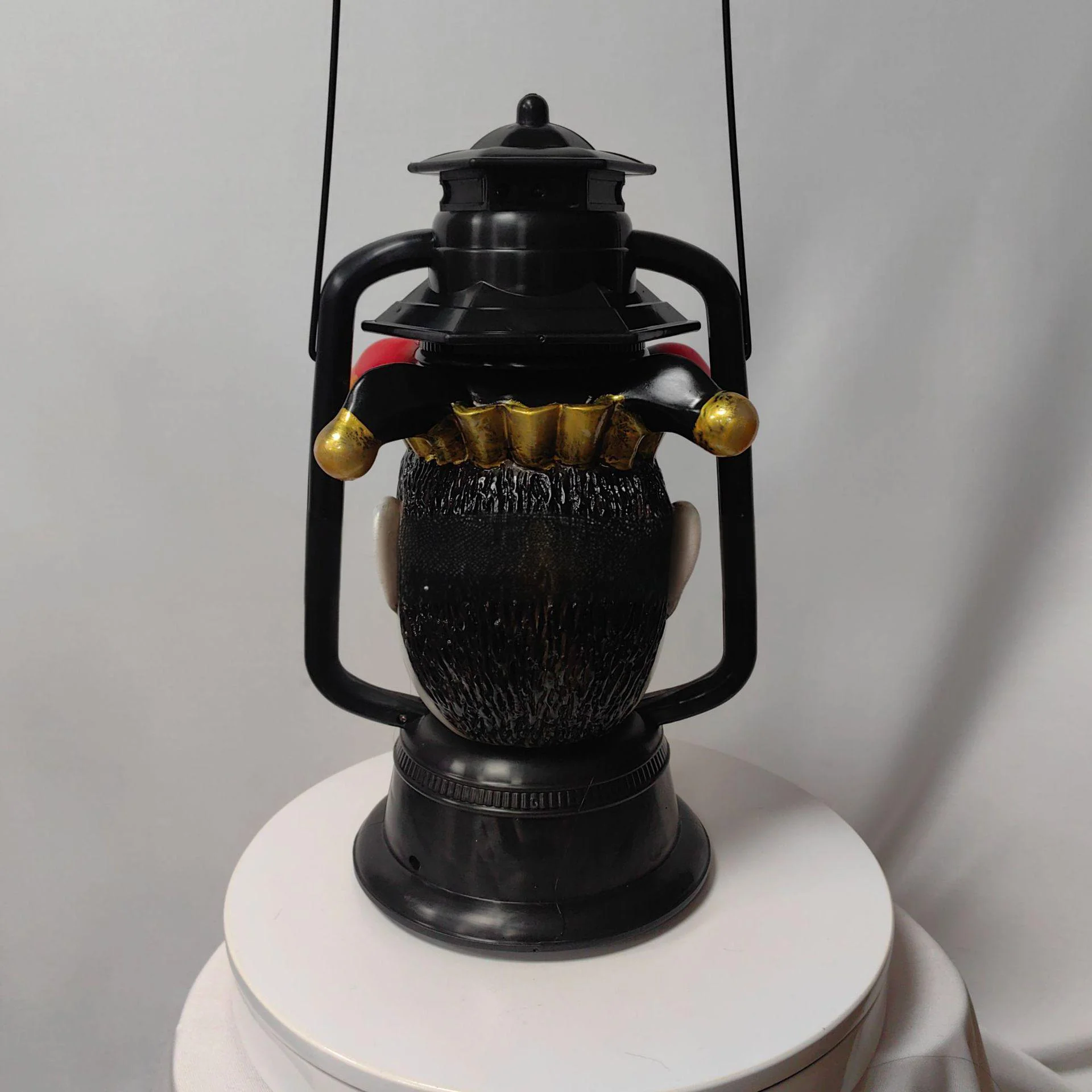 Halloween Voice-controlled Portable Clown Lamp Skull Model Lantern Bar Party Home Decoration Atmosphere Props - view 5