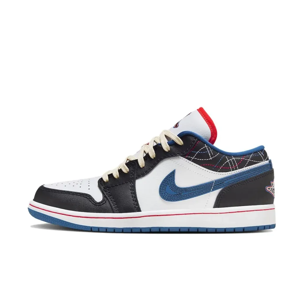 

Nike Air Jordan 1 Low Top Basketball Shoes Men's and Women's Fashion Outdoor Casual Sneakers