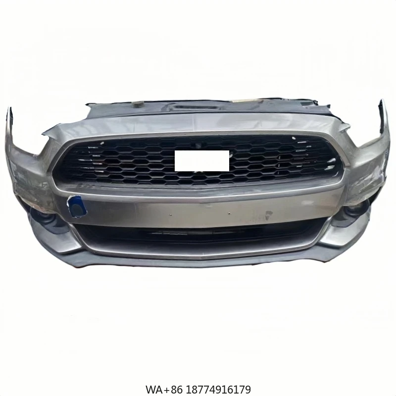 

High Protection ABS Fiberglass Moulding High Carbon Fiber Front Bumper Fog Light Cut-Outs for Rear Body Kit Upgrade