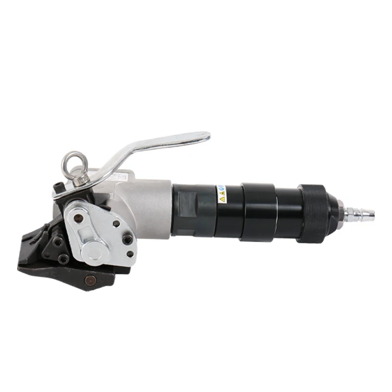 FTL/S19/25/32 Type Split-Body Pneumatic Baling Machine Steel Belt Iron Sheet Strapping Tightener Lock-Off Device