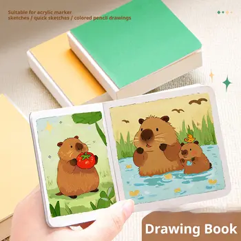 8 best sales ספר סקיצות בצבעי מים - №1