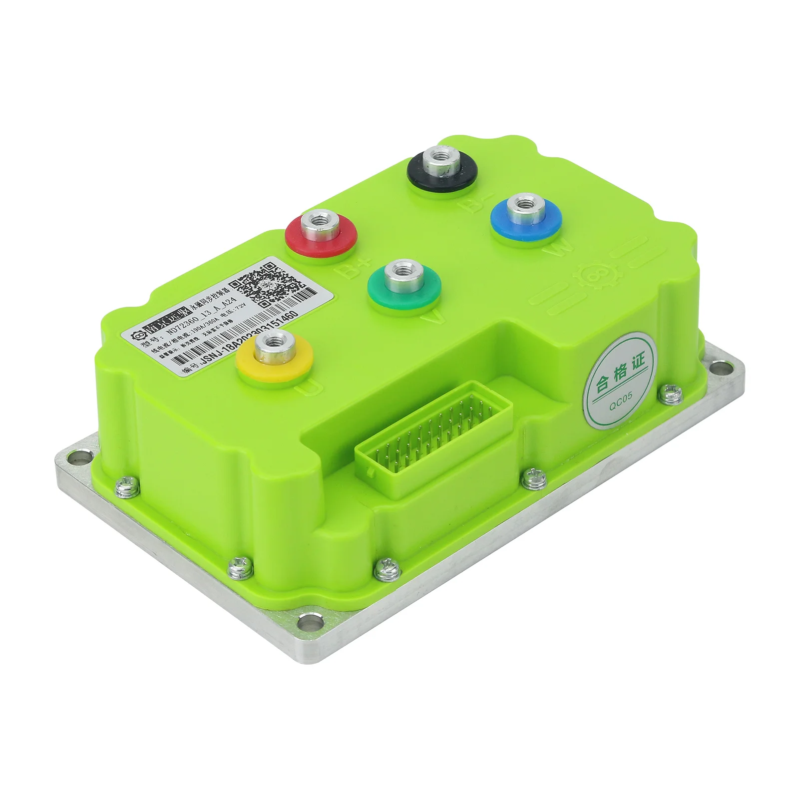 Fardriver Nd72360 72v 150a/360a Motor Controller Ipmsm Controller No/with F Suitable For Scooters
