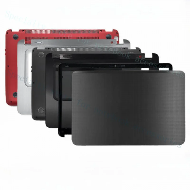 

A++ For HP Envy 6-1000 692382 686591 686097 690197 LCD Back Cover Hinges Palmrest