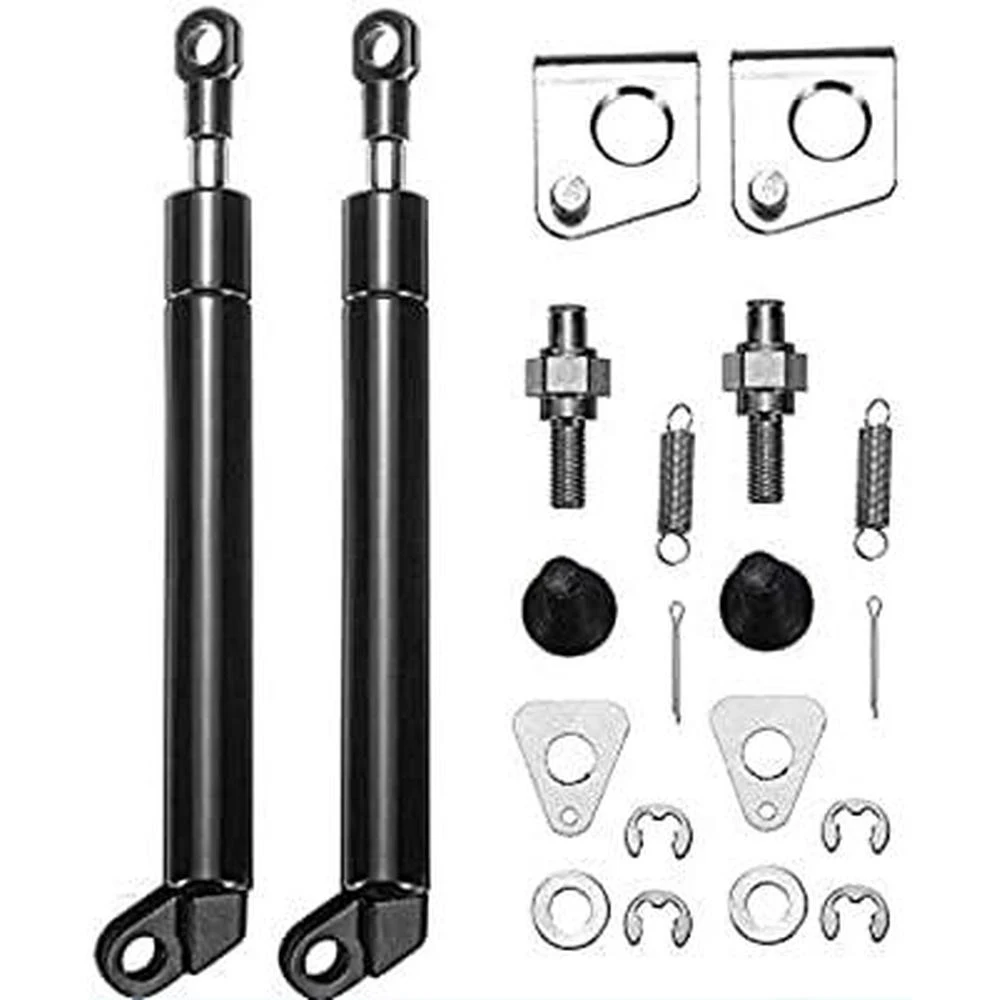 

Car Rear Tailgate Hood Boot Gas Struts Lift Spring Support Lifters Left and Right For Ford Ranger T5 2009-2018