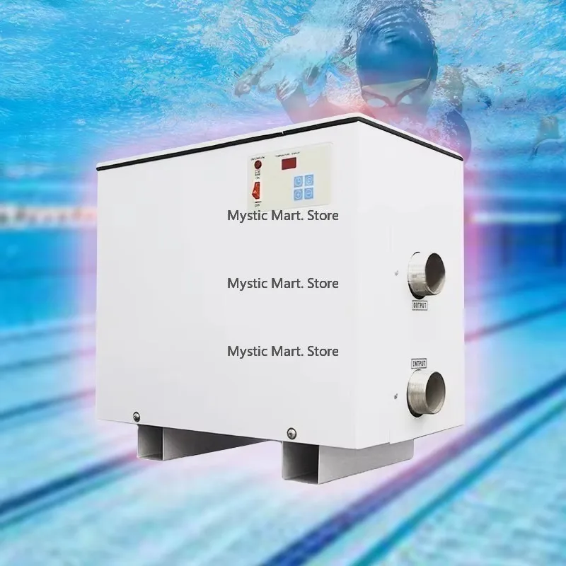 

Premium Water Crown Pool Heat Pump High-End Pool Pumps Product