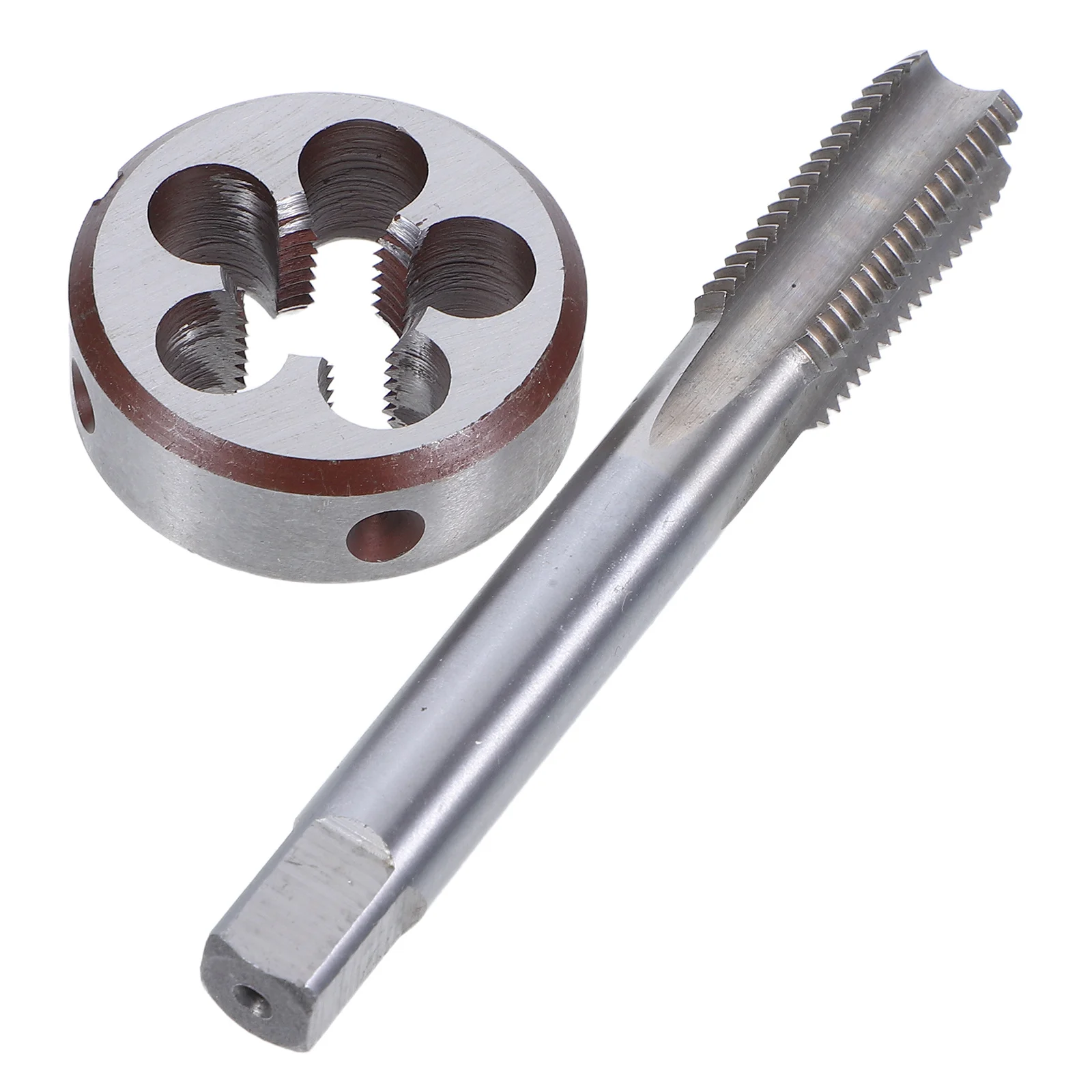 

1Set Metric Tap and Die Set X 1.5 High-Speed Steel Threading Tool Right Hand Die for Metal Fabrication Automotive and DIY