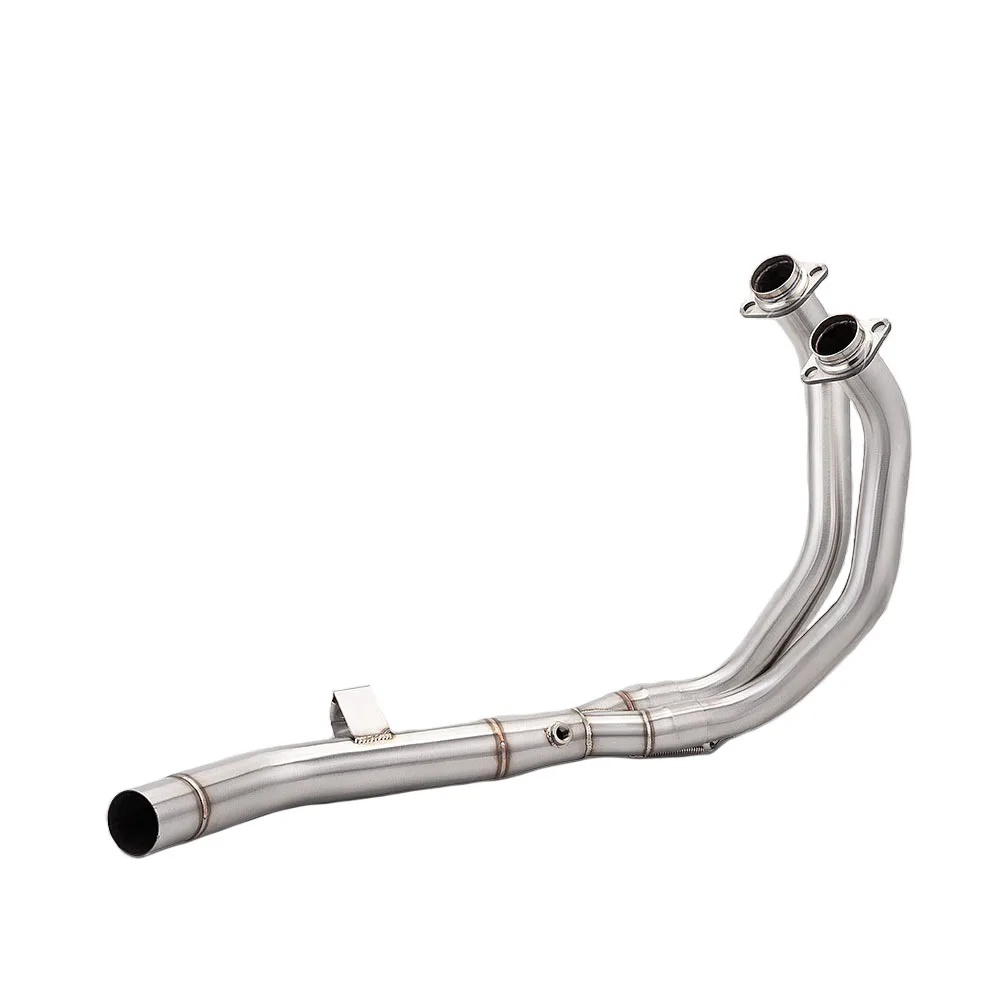 

For Yamaha Tenere 700 2019-2025 Tenere T7 T700 XTZ690 Escape Motorcycle Exhaust System Header Link Pipe Muffler 45MM Slip-On