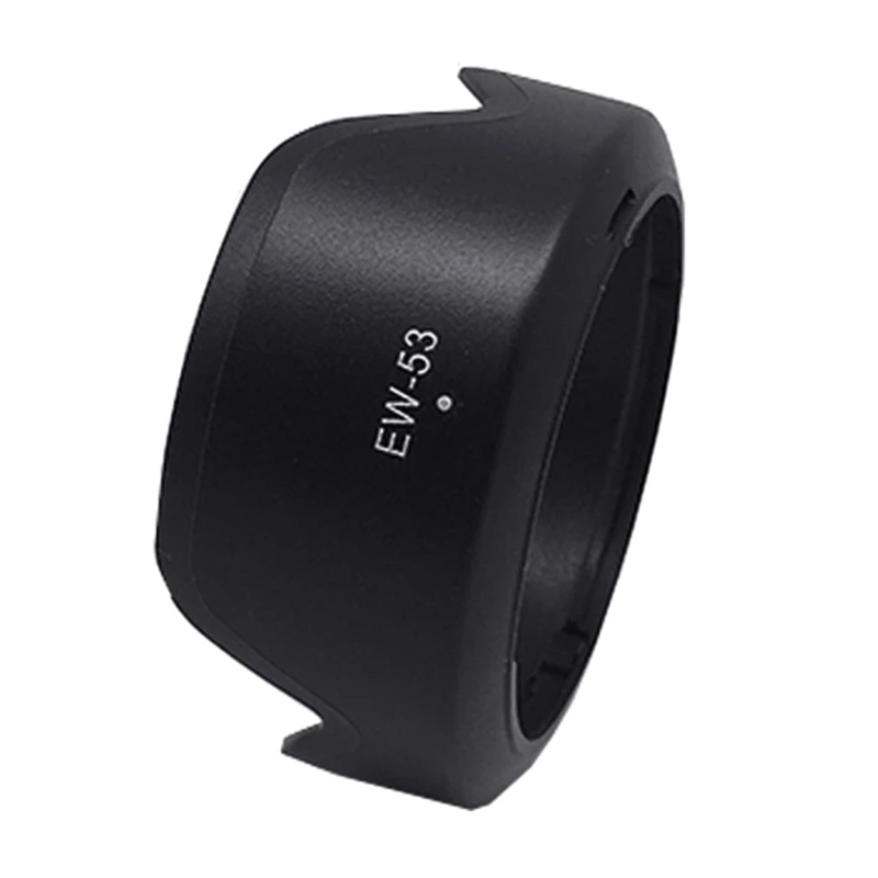 EW-53 Lens Hood for EF-M 15-45mm f/3.5-6.3 IS for STM 49mm Replace EW-53 DSLR Dropship image 3
