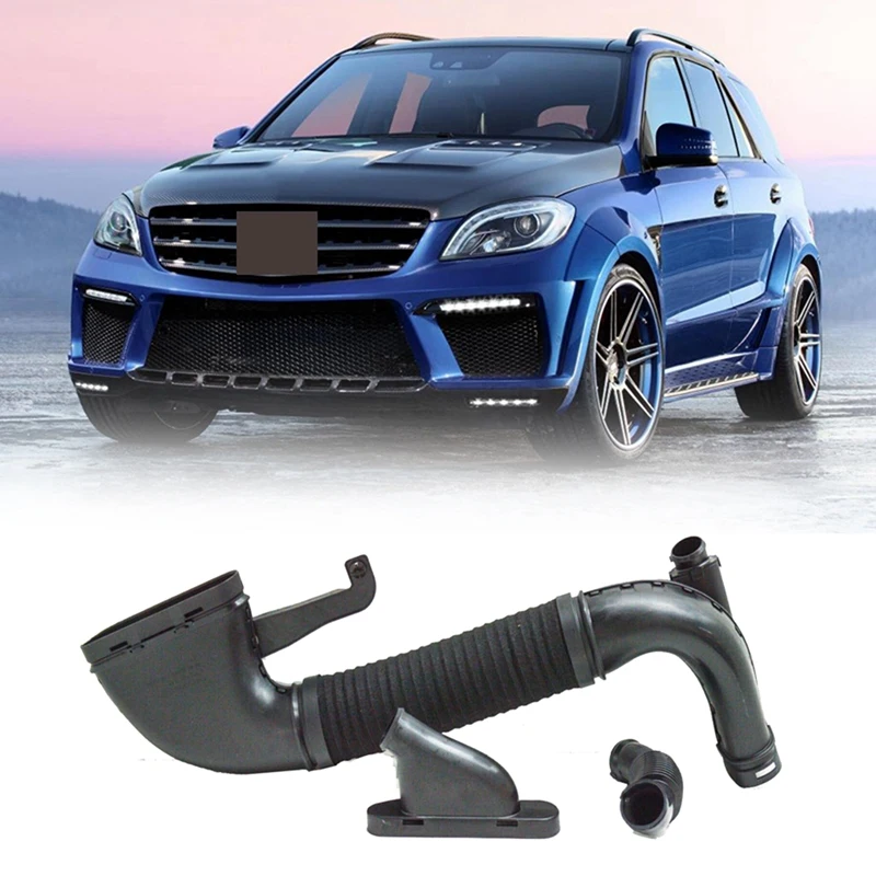 A6510901142 Car Air Intake Hose Pipe For Mercedes Benz GLE 300 W166 6510901142