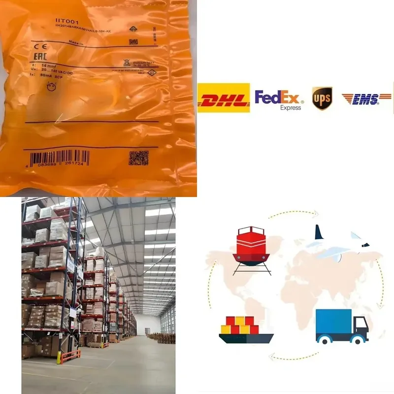 Brand New Proximity switch IIT001 Fast delivery
