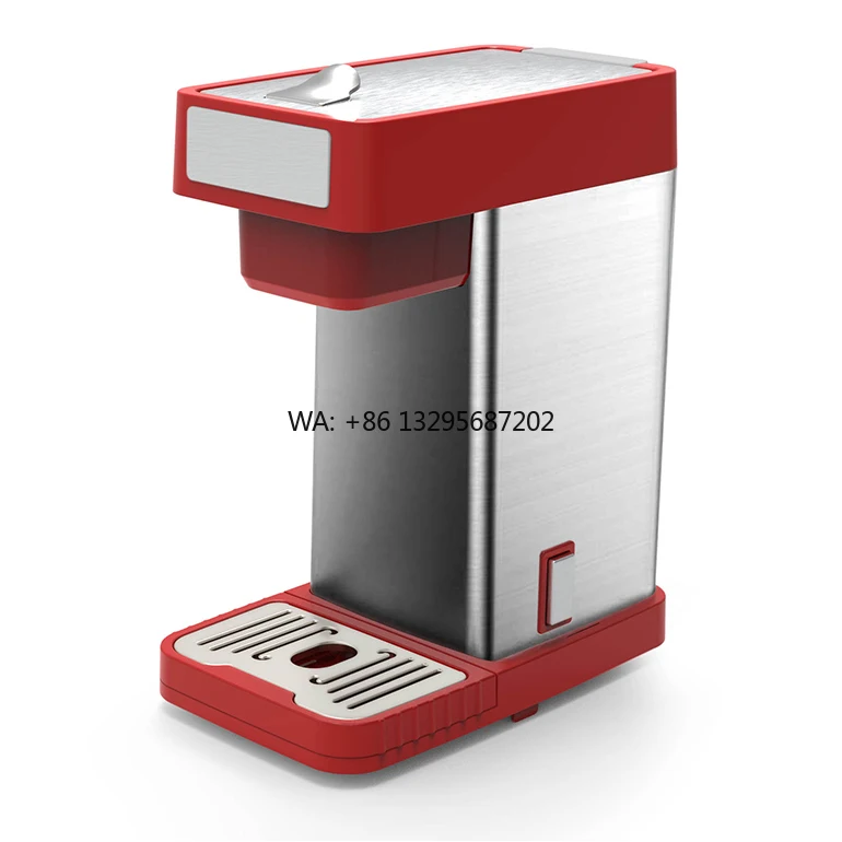 

Электрический одночашковый насос Ulka 2 в 1, кофеварка Keurig для чашки k и молотого кофе