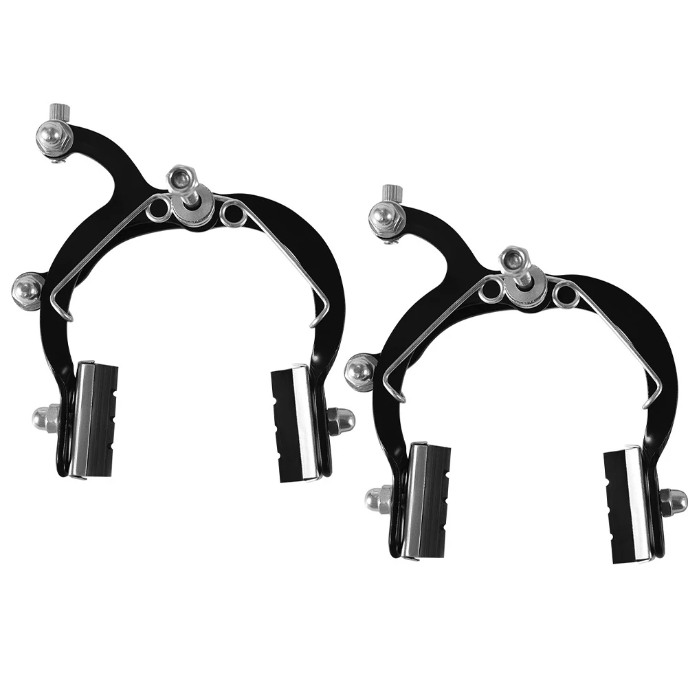 Upgrade your old brake system with this and wear resistant raod Front and rear arch brake bicycle brake set (85 characters)