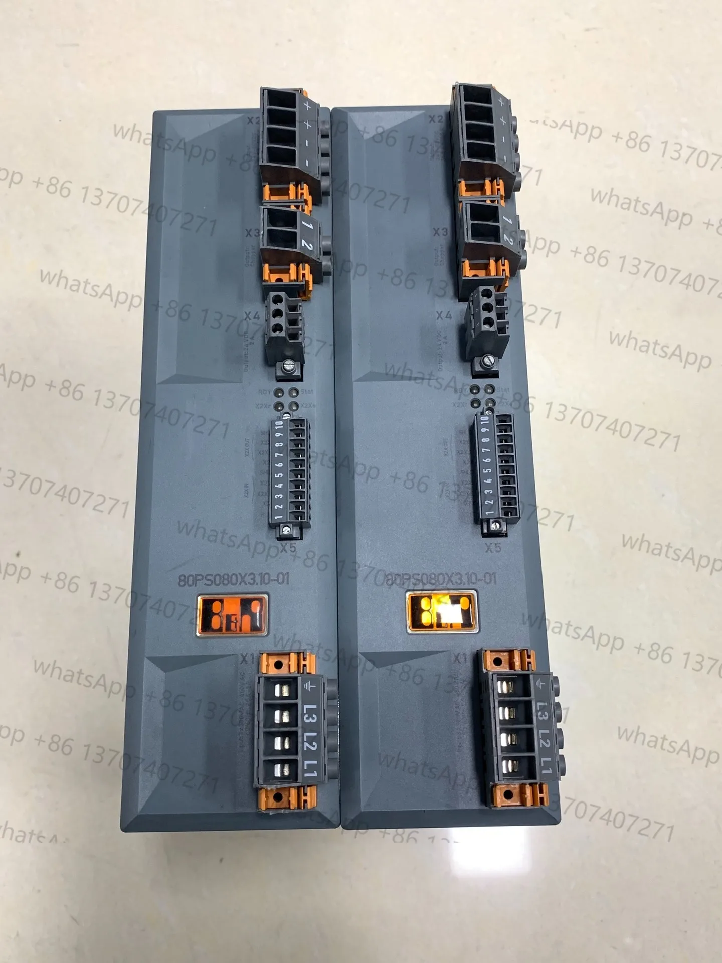 

80PS080X3.10-01 Сервопривод для B&R
