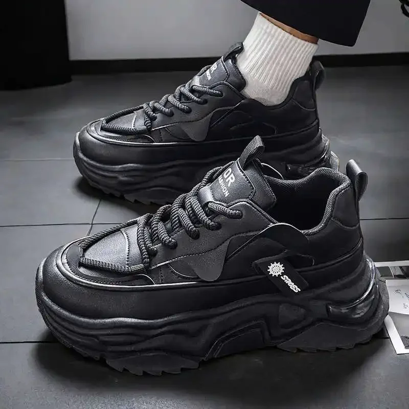 

Non-slip Oversize Athletic Shoes For Men Running Sneakers Brands Lace-up Boots Sport Team 4yrs To 12yrs Hyperbeast Outside