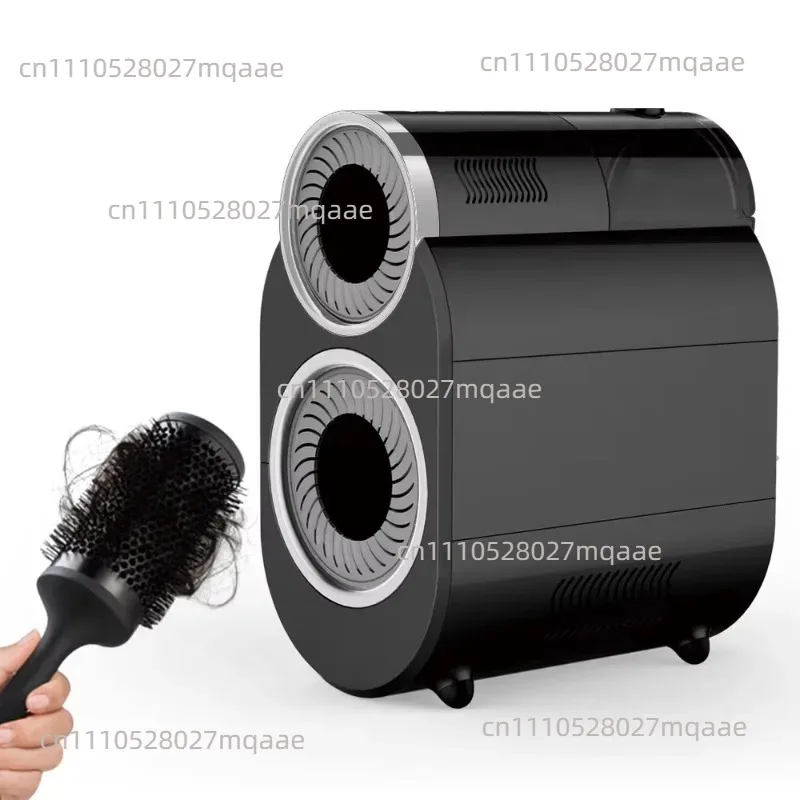 for Stylance Brush Cleaner & Steamer - Black, for Deep Cleaning and Sanitizing