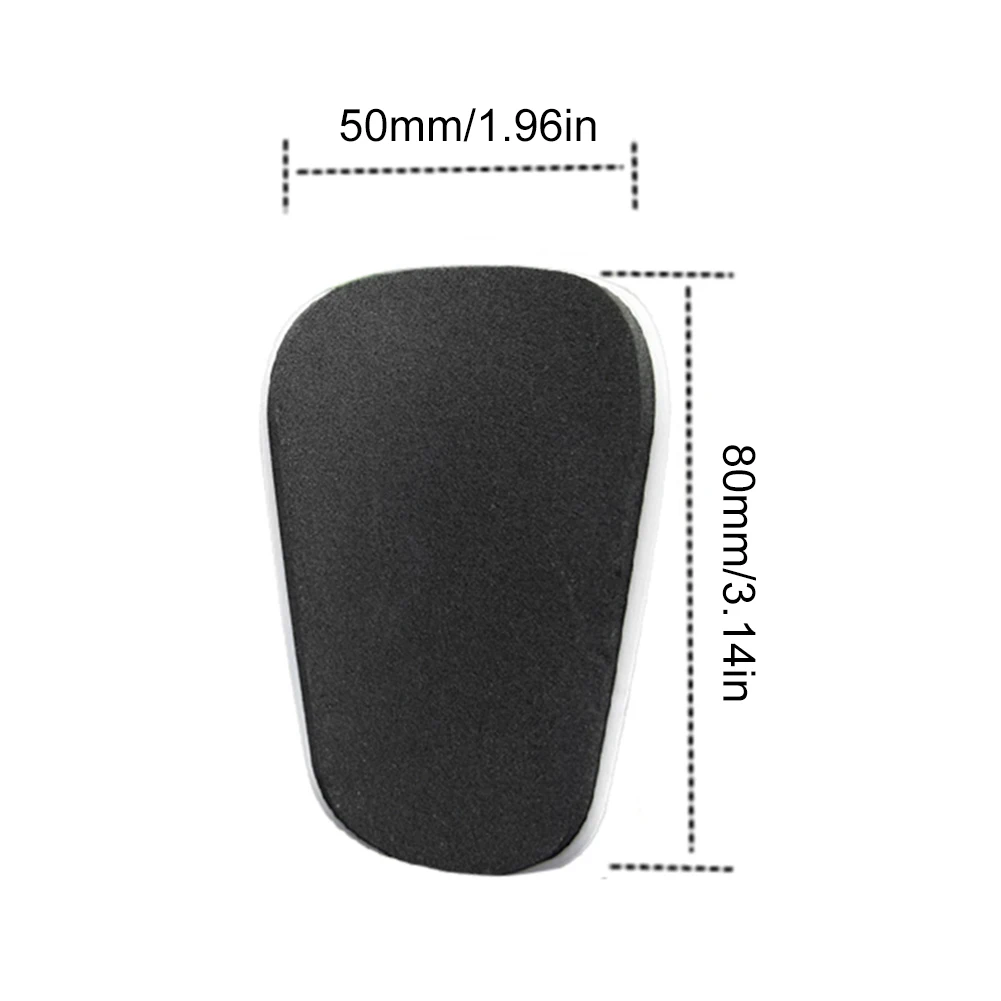 Soccer Shin Pad Football Shin Guard Lightweight Thickened Leg Guard Protective Mini Shin Pad Anti Slip for Sports Training