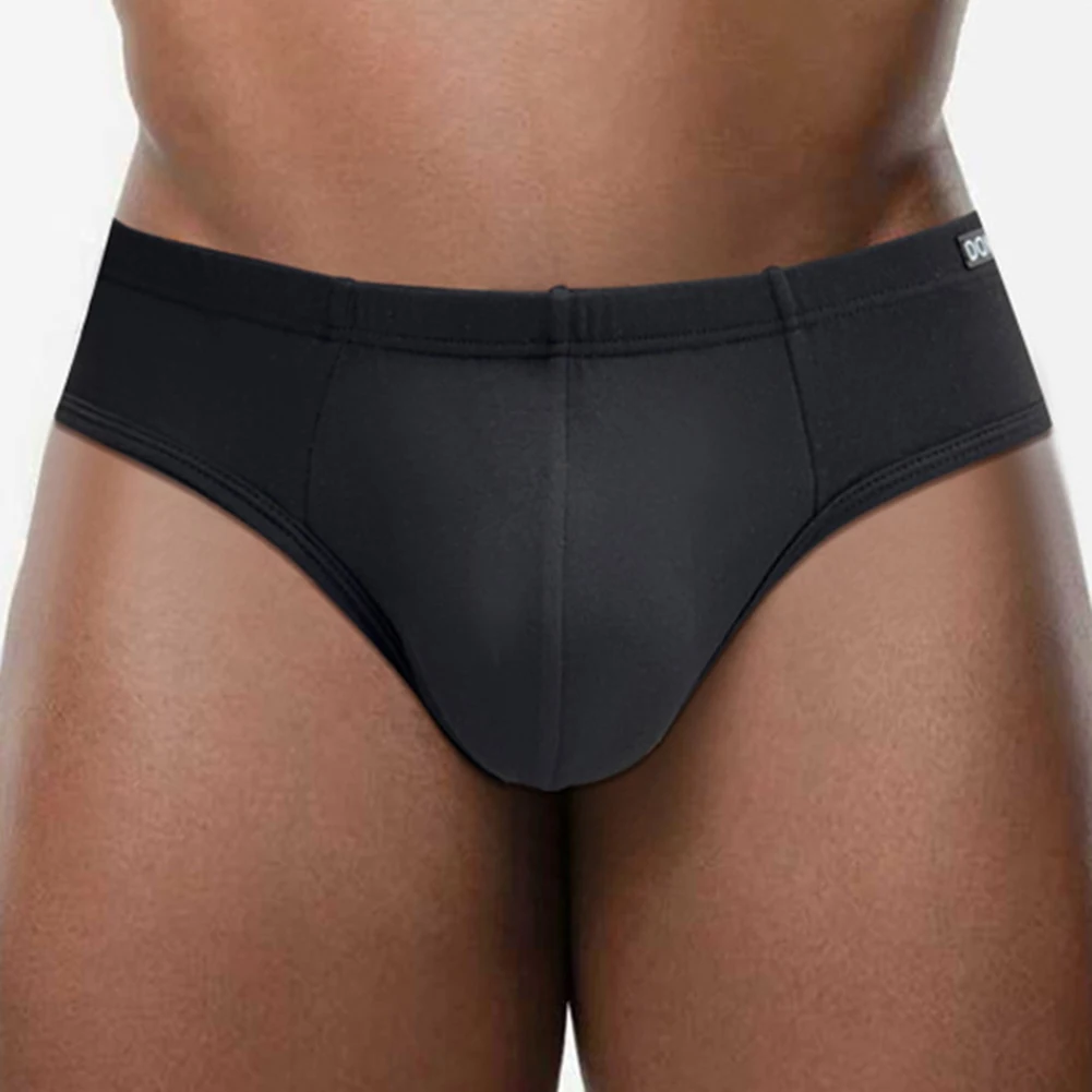 

1pc Men Sexy Hollow Out Briefs Low Waist Breathable Underpants Open Butt Underwear Quick Dry Pouch Briefs Penise Bag
