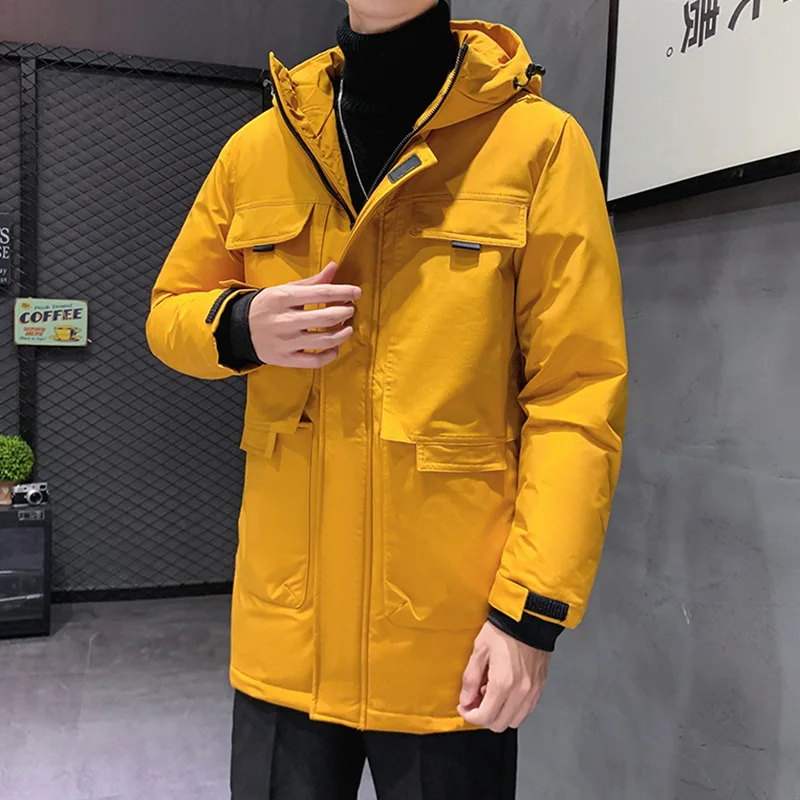 Thumbnail 3 - #39 Popular Mens Long Down Coats Choices