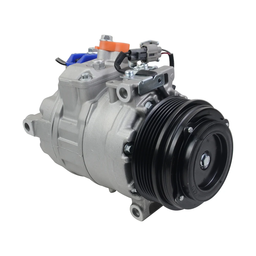 BBmart Auto Spare Parts 1 pcs Air Conditioning Compressor For Mercedes Benz W218 W207 OE 0008302100 Wholesale Price