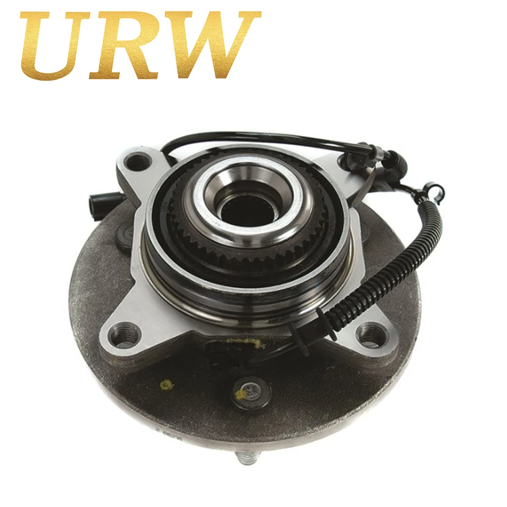 SP550207 URW Auto Spare Parts 1pcs High Quality Car Accessories Front Wheel Hub Bearing For Ford Raptor F-150 2005-2008