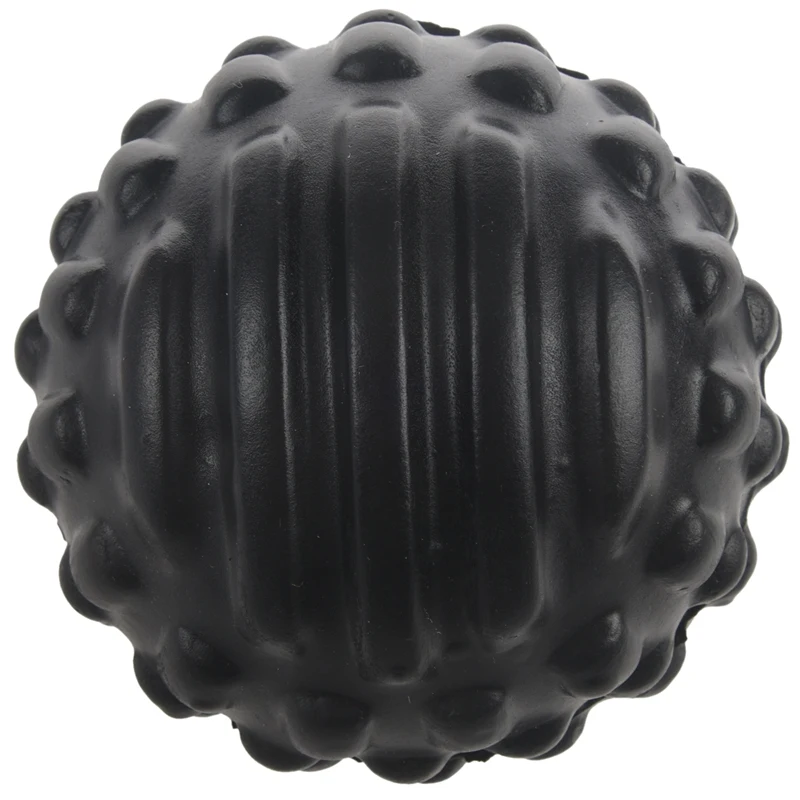 Pu Foam Bump Fascia Ball Muscle Relaxation Fitness Massage Ball Waterproof And Easy To Clean Health Care Ball