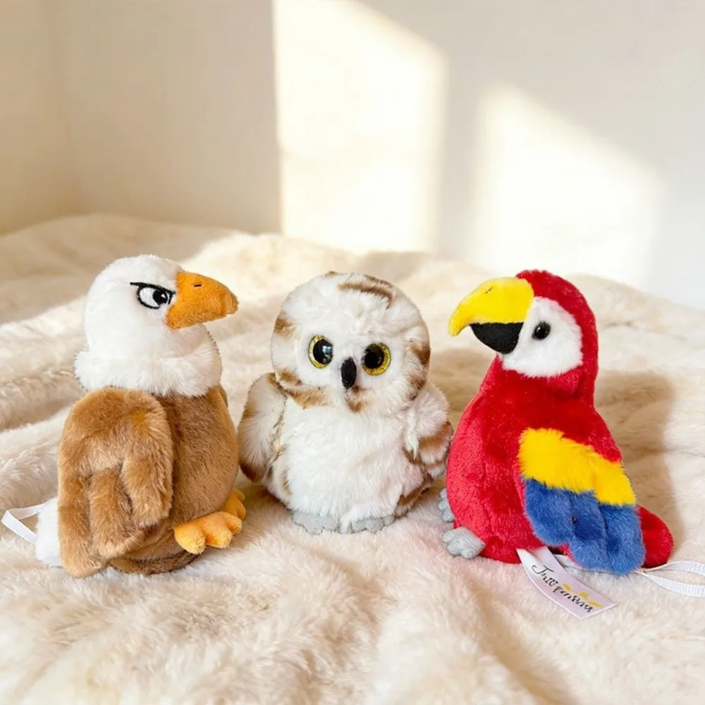 

New Standing Shoulder Animal Plush Toy Soft Magnetic Magnetic Shoulder Toy Sloth Frog Animal Plush Doll