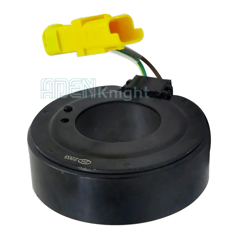 Kompresor SD6C12 AC do Citroen C4 C5 DS3 BERLINGO B9 96*61*45*27.5mm 6453QN 9659875780 9651910980 6453QL 6453qj 6453WK 6453QK