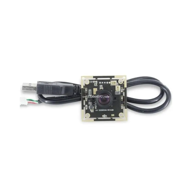 

Global Shutter 1MP 120fps High Speed Black and White OV9281 UVC USB Camera Module for Eye Tracking Dropship