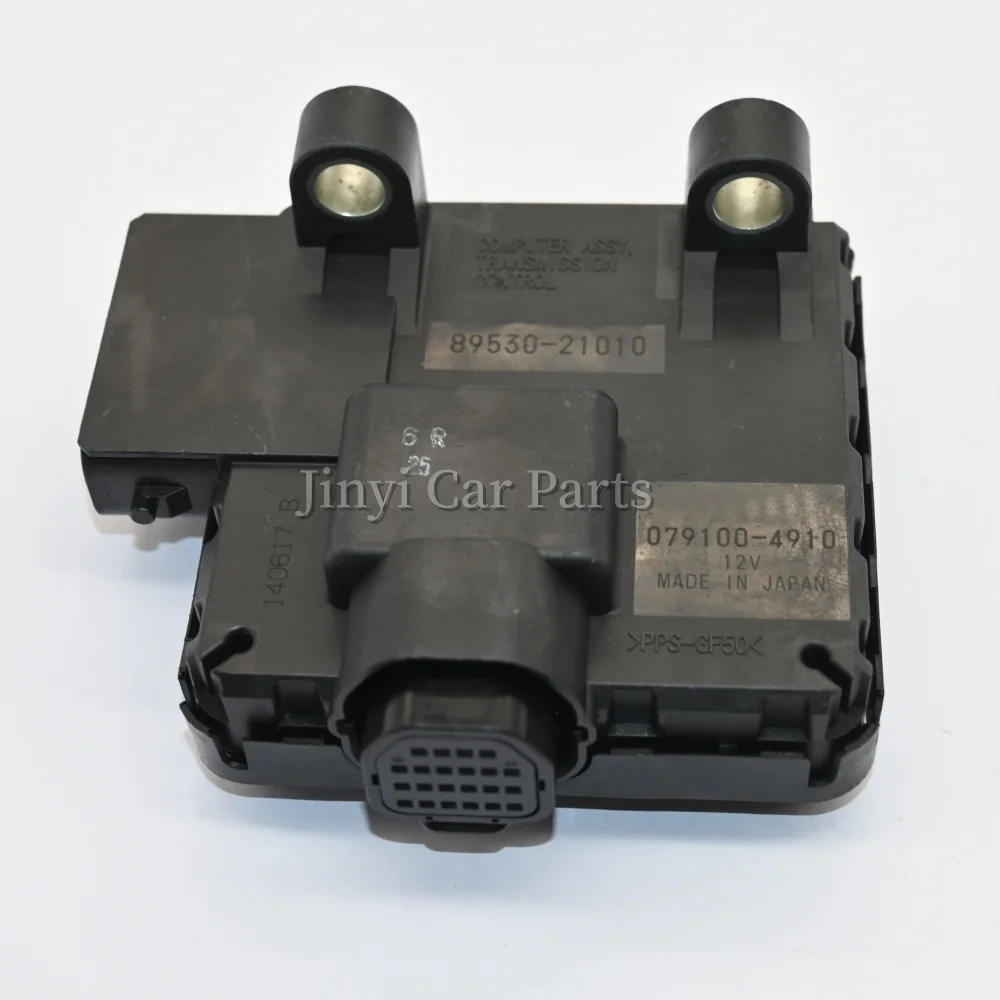 89530-21010 079100-4910 Transmission Control Module TCM Computer for Scion tC 2.5L 2013-2016 2ARFE