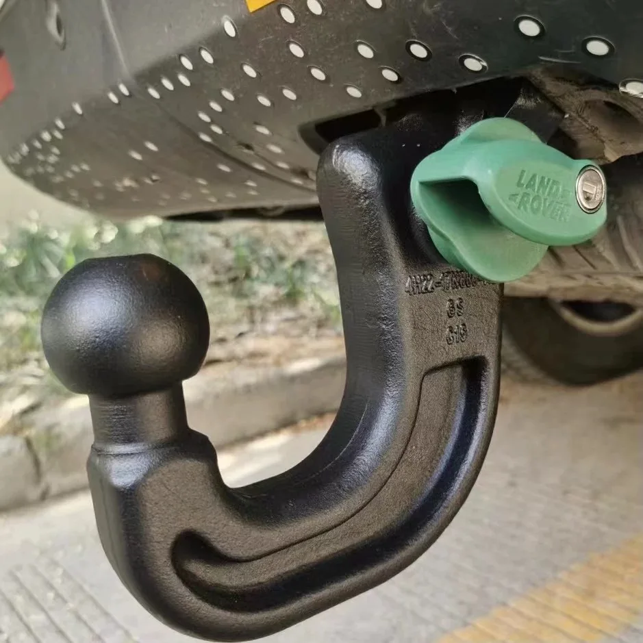 For Premium Land Rer Trailer Hook Modified Trailer Arm Rogue Hook Rear Bar Tail Hook Displacement EGR Valve