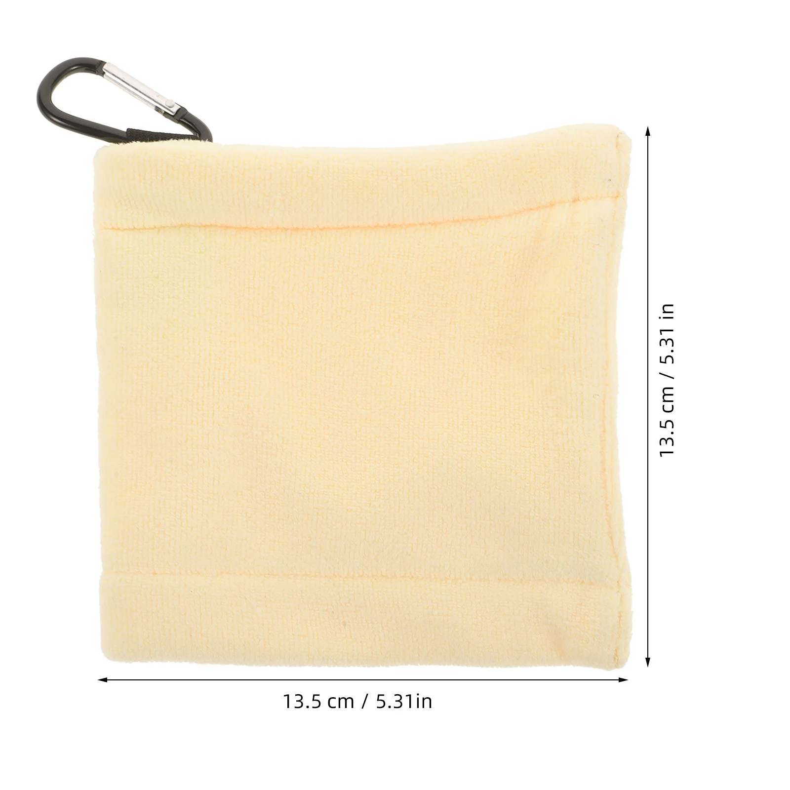 من الألياف الدقيقة لكرات النوادي، قابلة للحمل، خفيفة الوزن وقابلة للغسل، ملحقات حقيبة الجولف #4