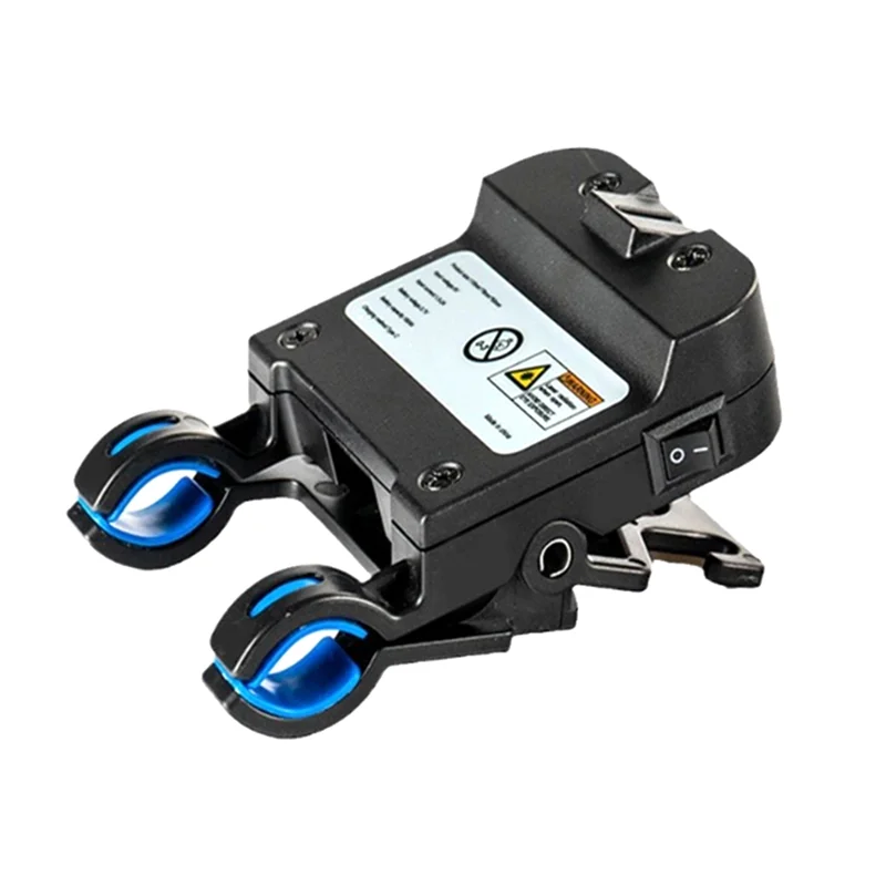 

【BABP】Bicycle Handlebar Saddle Positioner USB Charging Bike Handlebar Saddle Calibrator 180Mah Bicycle Accessories