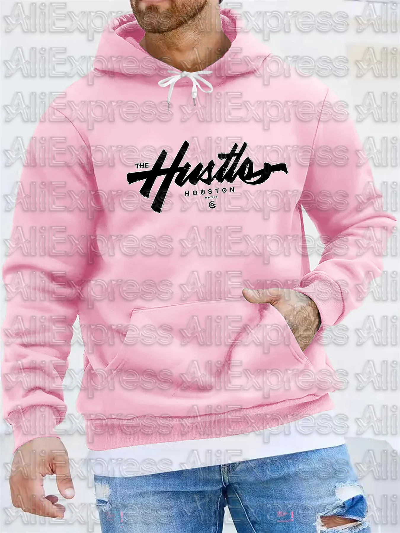 

Men's Fleece Sweater Casual Large Essential Retro Anime Fanta Hoodies Women's Pattern Street Clothing Fashion Casual Sweatshirts