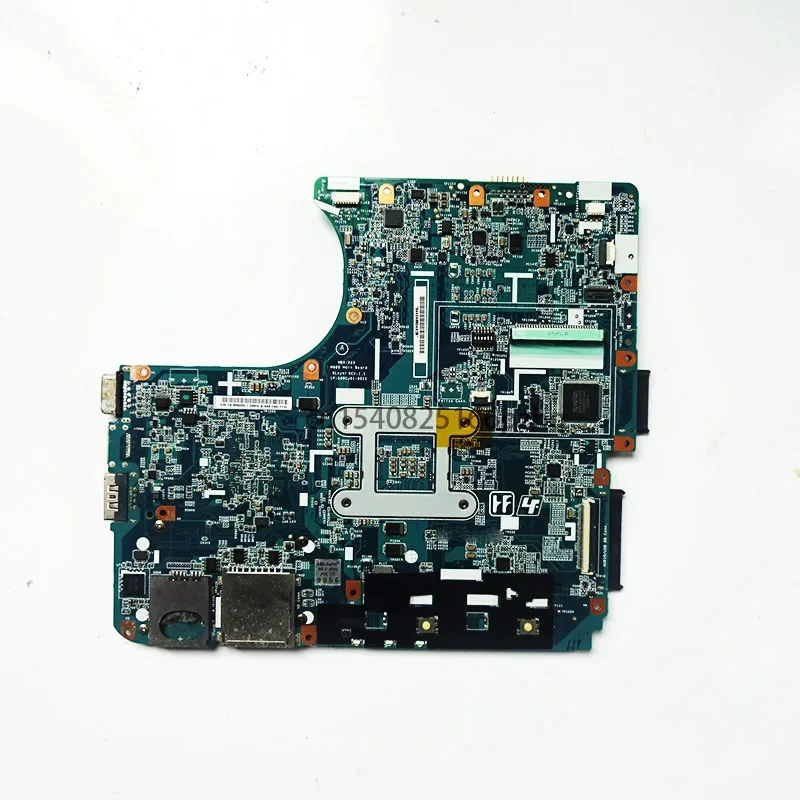 Used Laptop Motherboard For SONY MBX-223 M960 1P-009C500-6011 A1771567A HM55 DDR3 Mainboard