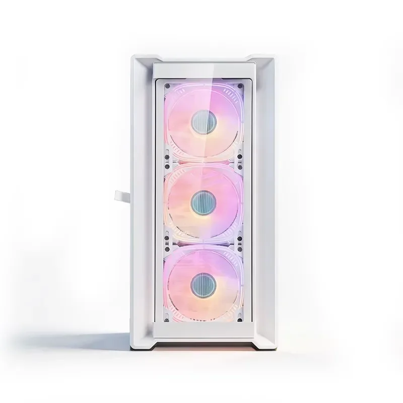 RTX 3050 8G Ryzen 7 4700LE 16GB DDR4 512GB SSD Gaming PC Desktop Computer AIO PC view 4