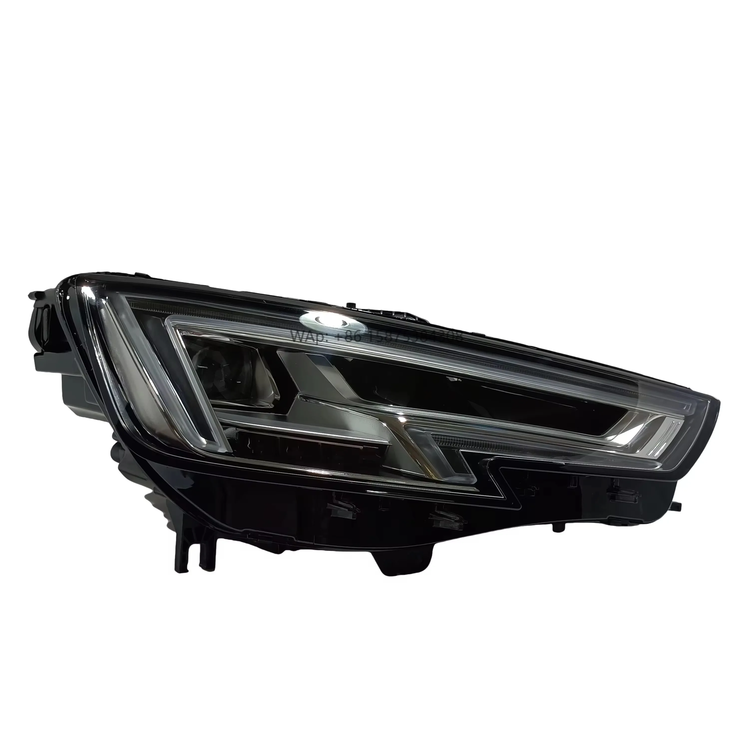 

For A4 B9 Full LED Headlights High Quality for A4 Headlights 2017 2018 2019 for A4 B9 Accessories