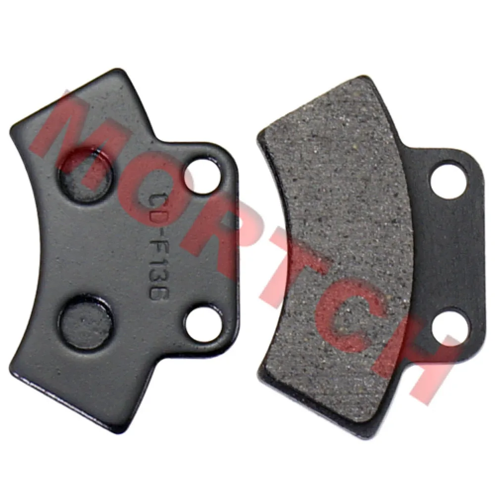 ORIGINAL Bremsbelag für Parkplatz Sattel Für CFMoto ATV UTV Zubehör UForce U6 CF600 CF625 X6 CF Moto Teil 9010-0803A0 – Detail 1