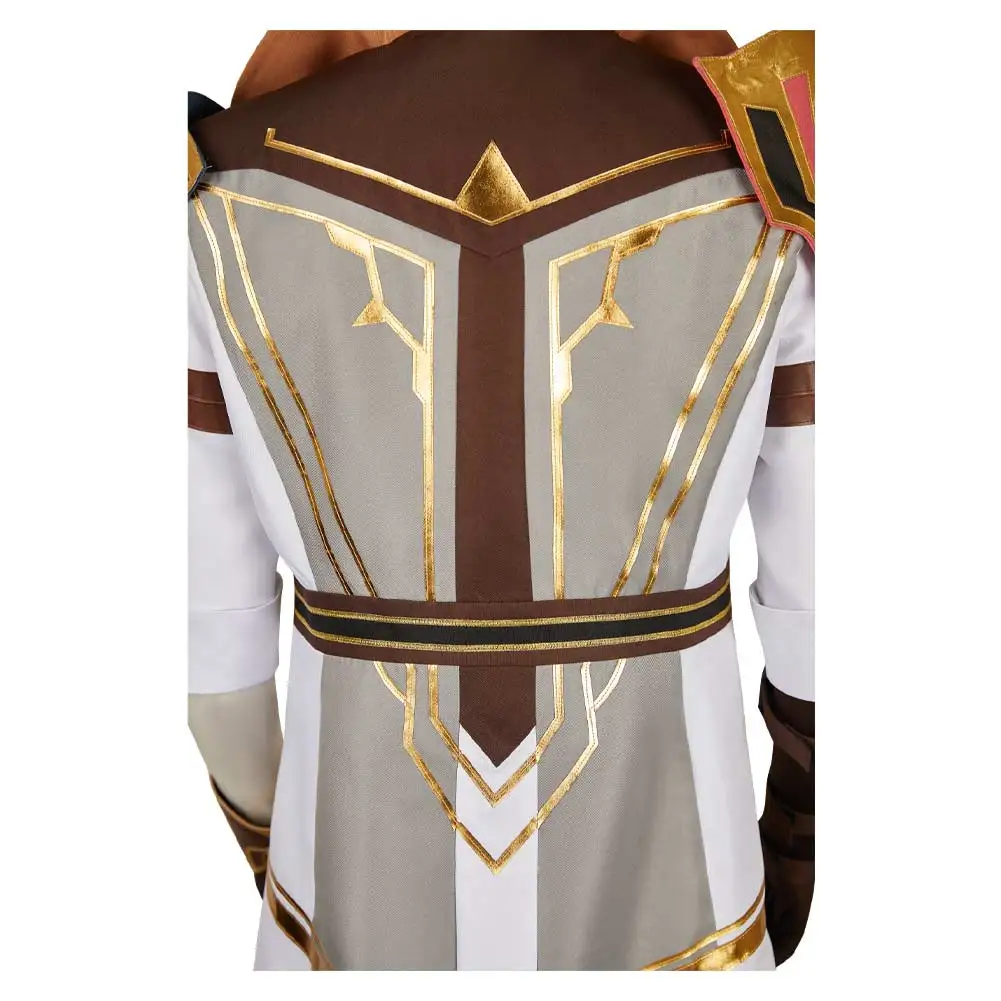 Arcane temporada 2 jayce cosplay traje masculino jogo lol disfarce fantasia roupas masculino adulto meninos vestir-se ternos de halloween personalizado