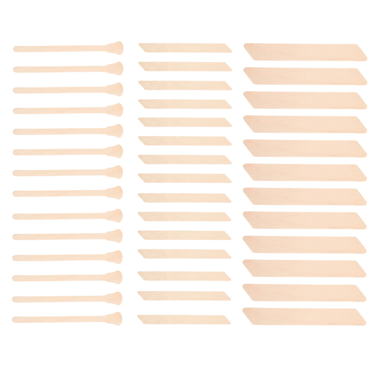 150 قطعة من أدوات تطبيق شريط شمع الجسم من مادة ممتازة لإزالة الشعر والعناية بالجمال وأداة شمع شعر الجسم #5