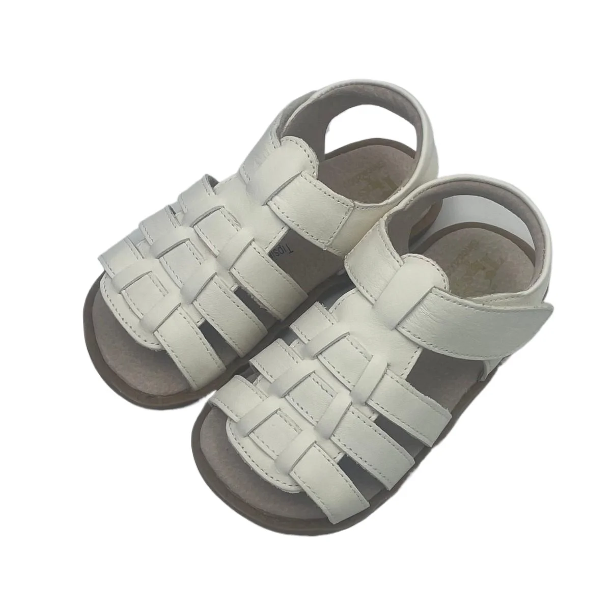 TipsieToes 2025 été enfants pieds nus chaussures garçons Sport respirant infantile sandales fond souple antidérapant décontracté enfants