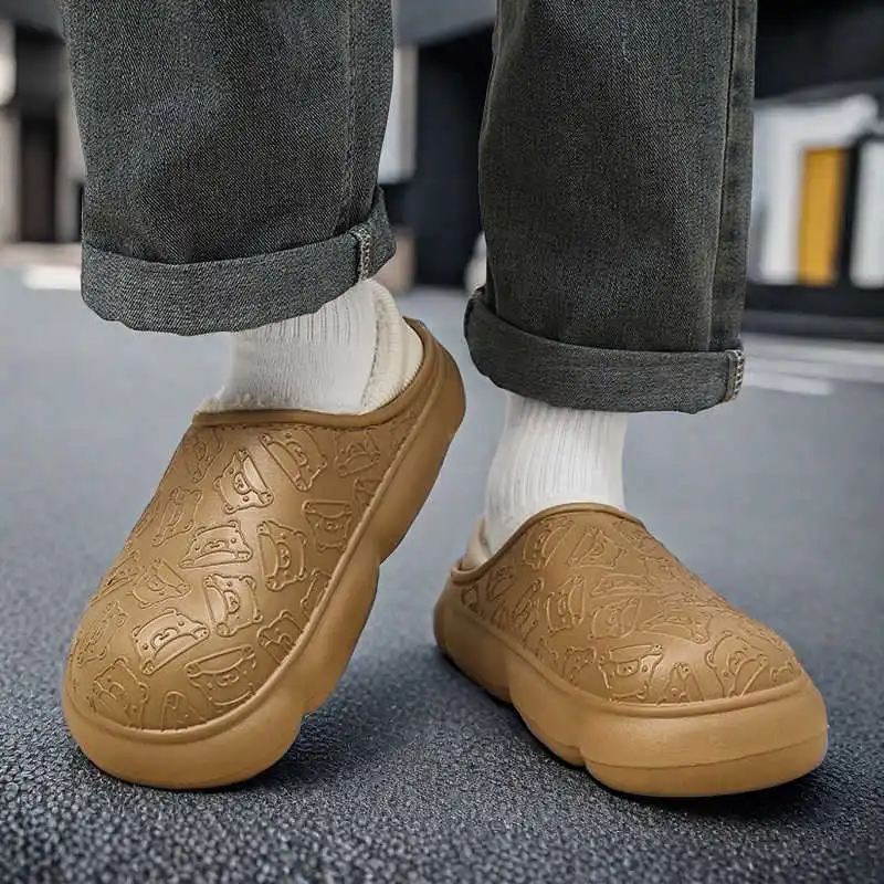 37. okrągłe stopy męskie koszykówka tenis sandały łazienkowe buty kapcie męskie trampki sportowe Tensi Boty Tenes buty damskie