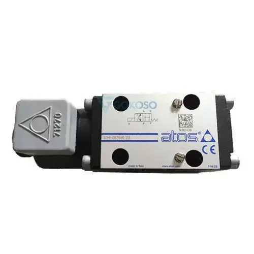 

NEW ATOS VALVE SDHI-0639/0 23 24DC atoss