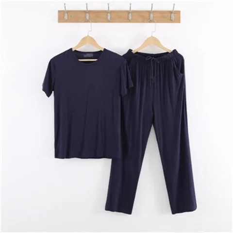 O neck dark blue