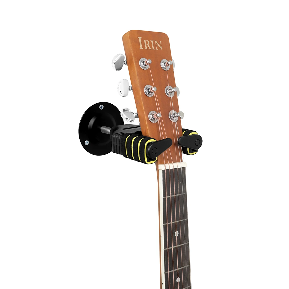 

Guitar Stand Wall Mount Round Base Gravity Self-Locking Wall Stand Bracket Guitar Violin Bass Ukulele Guitar Parts Accessories