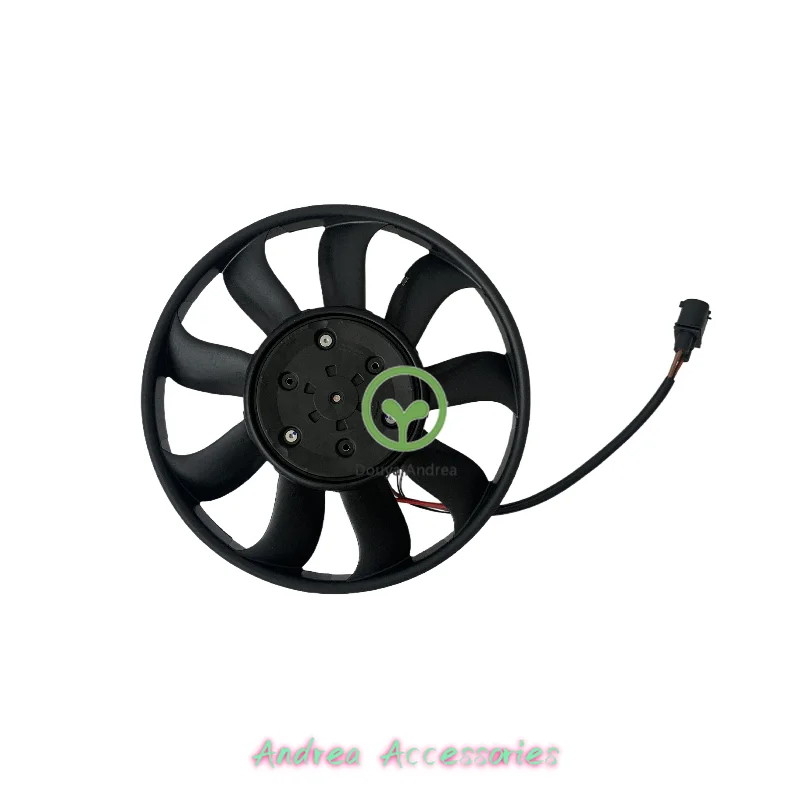 

Premium High Performance OEM 8W0959455AA Radiator Fan with Control Unit for Au di A8L Left Side Cooling System Auto Parts