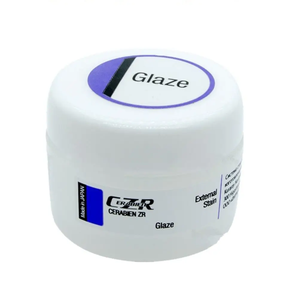 Dental Laboratory Material Zirconia External Staining Porcelain Powder 3g Noritake CZR External Stain Staining Glaze Powder