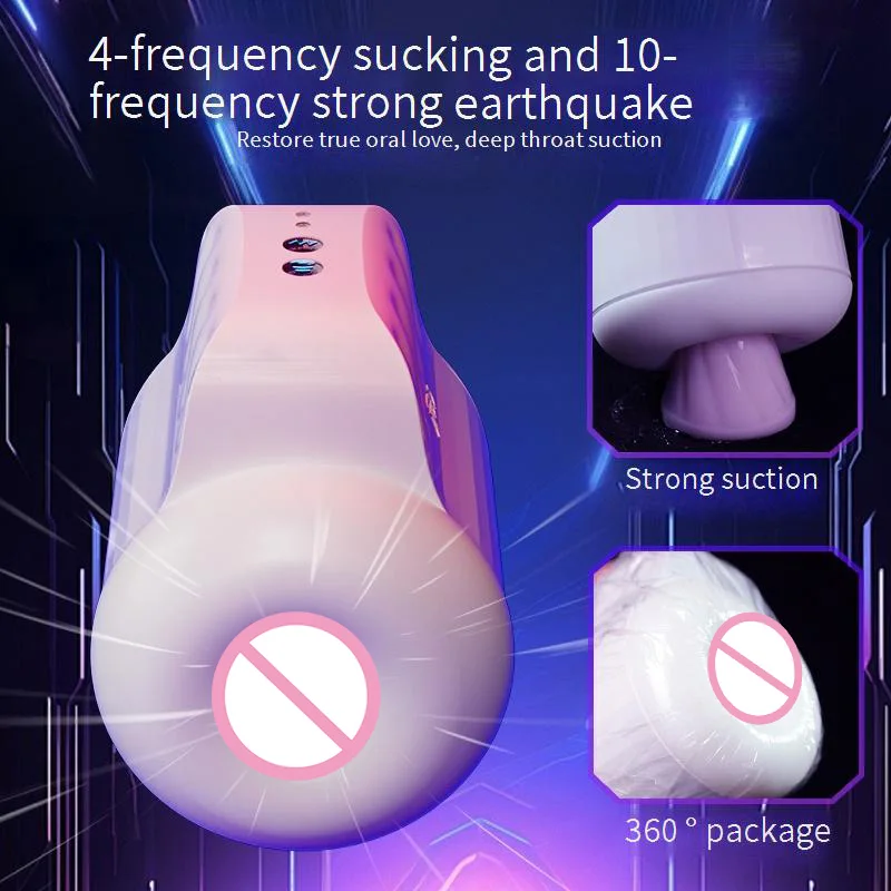 Travel Sex Toy for Men Masturbator Artificial Vagina Penis Stroker Bedroom Bathroom Private Moments Male Masturbator\N