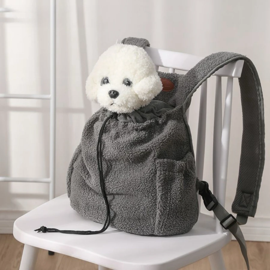 Pet Chest Bag Shoulder Travel Portable Pet Bag Cat Dog Carrier Large Capacity Dog Accessories Pet Backpack