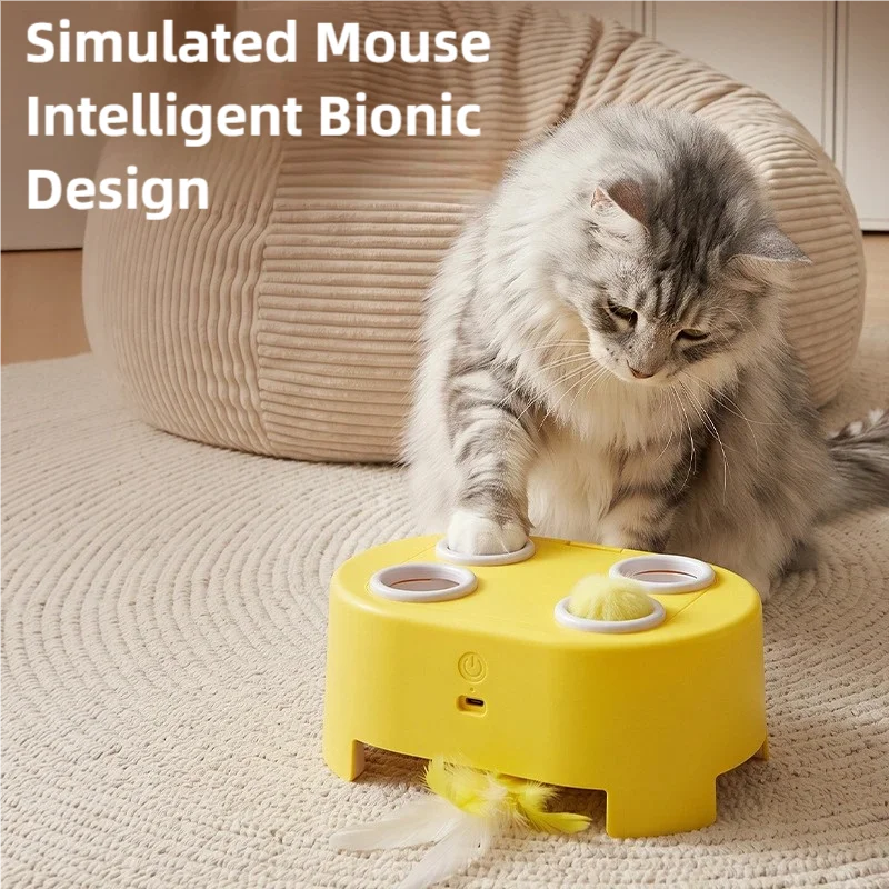 Thumbnail 2 - #23 Best Automatic Laser Cat Toys to Buy In 2026